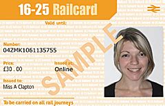 tfl rail card